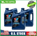3 Pack Valvoline Heavy Duty Synthetic Blend 15W-40 Diesel Engine Oil Ga New. Price: $42.62.