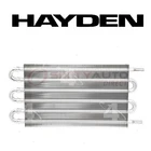 Hayden Automatic Transmission Oil Cooler For 1979-1989 Gmc P2500 Radiator Oj New. Price: $85.26.