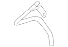 Genuine Gm Cooler Pipe 24506765 New. Price: $42.16.
