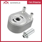 Engine Oil Cooler Housing With Central Axis Sensor Assembly For Chrysler 300 New. Price: $51.49.