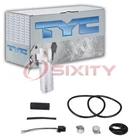Tyc Electric Fuel Pump For 1991-1995 Gmc Sonoma 2.5L 2.8L 4.3L V6 Air New. Price: $29.92.