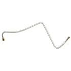 Inline Tube 67 Chevelle Pump Carburetor Fuel 327CID 325HP4BBL 3/8" New. Price: $33.00.