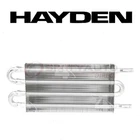 Hayden Automatic Transmission Oil Cooler For 1964-1972 Plymouth Barracuda Iv New. Price: $59.03.