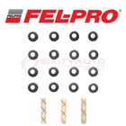 Fel-pro Engine Valve Stem Oil Seal Set For 1998-2000 Pontiac Firefly Yp New. Price: $27.75.