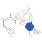 For Toyota Tacoma 2001-2004 1571062060 Engine Oil Cooler New. Price: $1094.36.