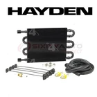 Hayden Automatic Transmission Oil Cooler For 1966 Gmc PB25 Series - Radiator Sy New. Price: $72.09.