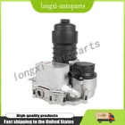 3.0TDI Engine Oil Filter Housing 059115397AJ For Audi A4 A5 Q7 Touareg Phaeton New. Price: $102.12.