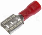 Dorman 85485 22-18 Gauge Female Quick Disconnect, .250 In., Red New. Price: $11.41.