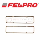 Fel-pro Valve Cover Gasket Set For 1959-1986 Chevrolet Camino 4.4L 4.6L Yq New. Price: $22.01.