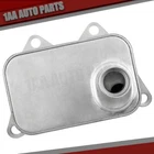 Engine Oil Cooler For Audi A3 A4 A5 A6 Quattro 2008-2014 / Tiguan New. Price: $42.77.