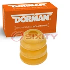 Dorman Front Lower Suspension Control Arm Bumper For 2000-2006 Gmc Yukon Uw New. Price: $25.21.