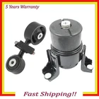 Motor & Torque Strut Mount For 2002-2006 Toyota Camry 2.4L Auto 4203 4204 2PCS New. Price: $50.14.