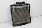 11-16 Bmw 550I N63 4.4L Right Passenger Side Auxiliary Coolant Radiator 7572542 Used. Price: $114.94.
