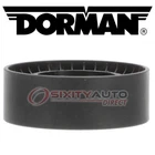 Dorman Techoice Smooth Pulley Drive Belt Idler For 2007-2015 Jeep Rq New. Price: $26.45.