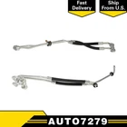 Dorman Engine Oil Cooler Lines Kit For Chevy Gmc Oldsmobile 4WD V6 4.3L Wn New. Price: $189.83.