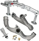 Upgraded Metal Coolant Water Pipe System Kit Compatible With Land Rover Range New. Price: $147.99.