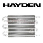 Hayden Automatic Transmission Oil Cooler For 1989-1998 Nissan 240SX Je New. Price: $68.69.