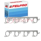Fel-pro Exhaust Manifold Gasket Set 1977-1981 Ford F-150 5.8L 6.6L V8 Zi New. Price: $26.83.