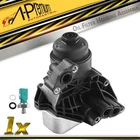 A-premium Engine Oil Cooler Assembly For Audi A3 Q3 Vw Beetle Passat Diesel 2.0L New. Price: $71.99.