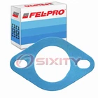 Fel-pro Engine Coolant Outlet Gasket For 1961 Studebaker 6E12D 4.2L 4.7L V8 Ir New. Price: $9.31.