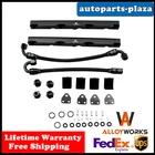 8AN Fuel Rail Kit W/fittings Fits LS7 2015 Ss Camaro Z28 Corvette Alloyworks New. Price: $169.00.