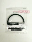 Genuine Nissan Engine Oil Cooler Gasket 21304-JA11A New. Price: $9.65.