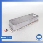 2016 Lr Range Rover L405 L494 5.0L Engine Oil Cooler Radiator 9W836A642AF Oem Used. Price: $74.70.