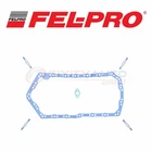Fel-pro Oil Pan Gasket Set For 1984-1985 Buick Lesabre 3.8L V6 Engine Ua New. Price: $26.10.