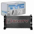 Tyc Radiator For 2007 Chevrolet Silverado 1500 Hd Classic 6.0L V8 Cooler Jm New. Price: $235.18.