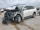Transmission Oil Cooler Oem 2013 Lexus GX460 1YR Wrnty 3349334030 Used. Price: $100.00.