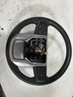 2020 Gmc SIERRA150 Black Leather With Silver Trim Steering Wheel Oem Used. Price: $144.95.