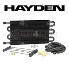 Hayden Automatic Transmission Oil Cooler For 1975-1978 Gmc G35 Radiator Eb New. Price: $74.68.