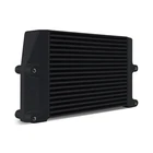 Mishimoto MMOC-SSO-10BK Heavy-duty Bar And Plate Oil Cooler 10IN Core Same-side New. Price: $375.95.