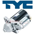 Tyc Starter Motor For 2002-2009 Hyundai Accent 1.5L 1.6L L4 Electrical Bq New. Price: $122.82.