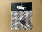 Opened Mishimoto Oil Line Stay -10AN -black MMSBH-SEP-10BK New. Price: $42.11.