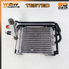 04-13 Bentley Continental Gt Front Differential Oil Cooler Radiator Pipe Line Oe Used. Price: $172.94.