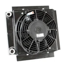 Griffin Fluid Cooler W/fan 9.5IN 3IN- CXU-00002 New. Price: $468.72.