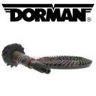 Dorman Rear Differential Ring & Pinion For 1999-2003 Dodge Ram 2500 Van Vn New. Price: $363.96.