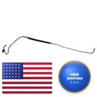 Dorman 624-152 Automatic Transmission Oil Cooler Hose Assembly Compatible New. Price: $42.17.