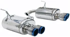 Hks 31021-AF025 Legamax Premium Axle-back Exhaust For 2022 Subaru Wrx FA24 New. Price: $1526.35.