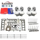Raceorly Engine Rebuild Kit For Mercedes GL450 S500 GLS550 X166 W222 M278 4.7L New. Price: $292.50.