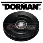 Dorman Techoice Ac Drive Belt Idler Pulley For 1994-1996 Chrysler New Yorker Co. Price: $36.95.