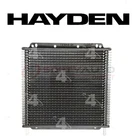 Hayden Automatic Transmission Oil Cooler For 1957-1958 International A102 Wc New. Price: $95.85.