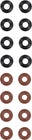 Victor Reinz Engine Valve Stem Oil Seal Set For Mercedes-benz 190E 12-26503-01 New. Price: $26.02.