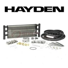 Hayden Engine Oil Cooler For 1961-1962 International C122 Belts Cooling Sb New. Price: $234.31.