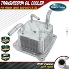 Automatic Transmission Oil Cooler For Nissan Versa 2012-2017 L4 1.6L 216063JX2C New. Price: $38.59.