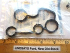 New Ford 2008/2010 6.4L V8 Diesel "gasket" Engine Oil Cooler, 8C3Z-6619-H. Price: $24.95.