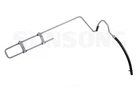 Cooler To Reservoir Power Steering Return Line Hose Assembly Ford F150 New. Price: $47.95.