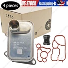 06L117021G Oil Cooler Kit With Sealing For Vw Golf Jetta Tiguan Audi A3 A5 Q5 Q3 New. Price: $62.83.