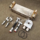 Transmission Oil Cooler Assembly W/ Cooling Unit Module For Volvo 23835830 New. Price: $445.00.